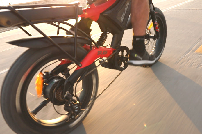 E-Bike – SPLACH Bike