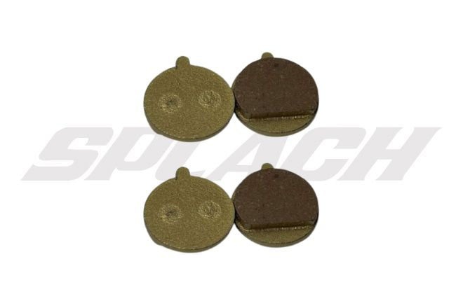 Accessory: SPLACH MUKUTA Brake Pads