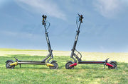 SPLACH Twin: A Premium Dual Motor Budget Scooter