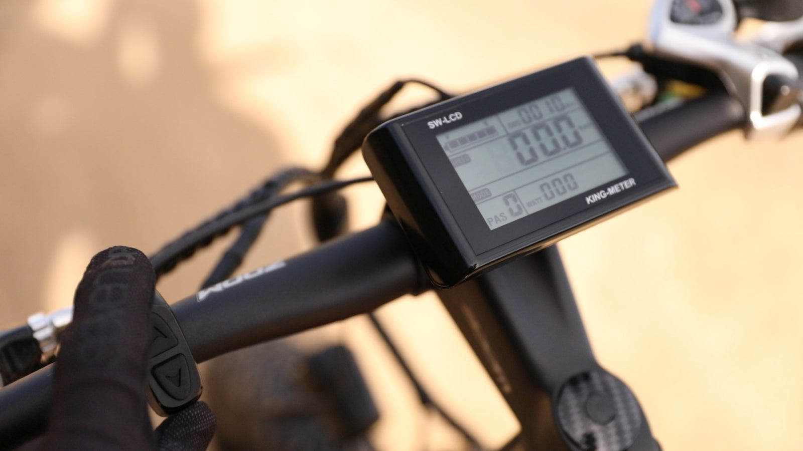 SPLACH Stark: The Iron Man-like Expeditioner – SPLACH Bike