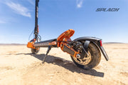 Pre-Order! SPLACH Mukuta: An E-Scooter with Detachable Battery & Power Bank in One