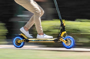 SPECIAL DEAL! SPLACH Thunder: Silky Smooth Dual Motor Electric Scooter