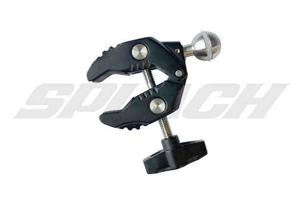 Accessory: Crab Claw Handlebar Mount