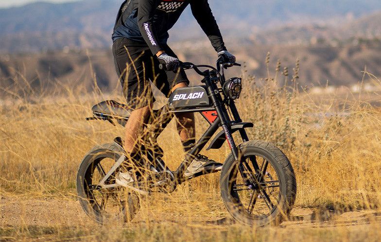 Cross – SPLACH Bike