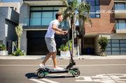 SPLACH Titan: A Dazzling SUV Like 2600W E-Scooter