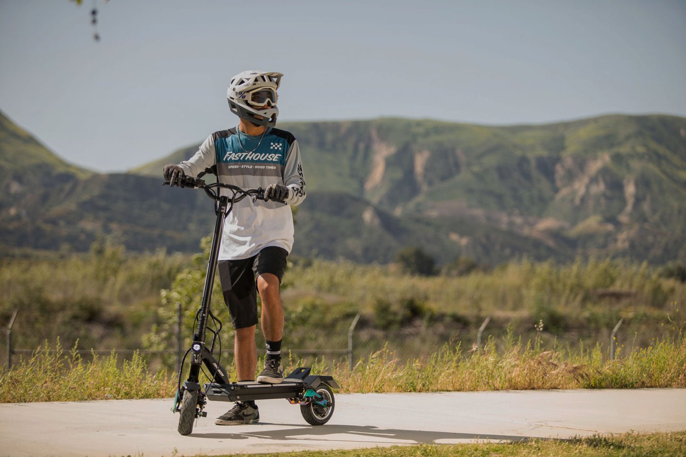 SPLACH | Electric Scooters & Bikes for Every Day and Beyond