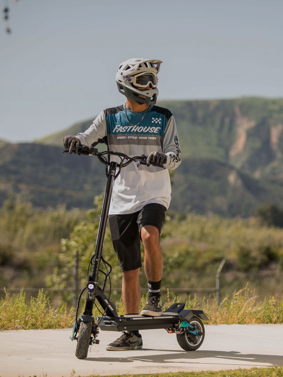 SPLACH | Electric Scooters & Bikes for Every Day and Beyond