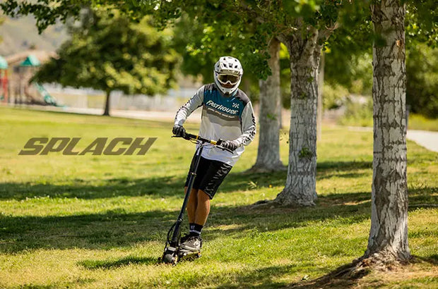 SPLACH Twin: A Premium Dual Motor Budget Scooter
