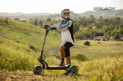 SPLACH Titan: A Dazzling SUV Like 2600W E-Scooter