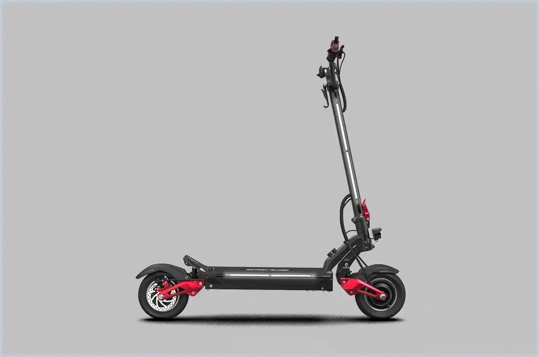 SPLACH Titan: A Dazzling SUV Like 2600W E-Scooter – SPLACH Bike
