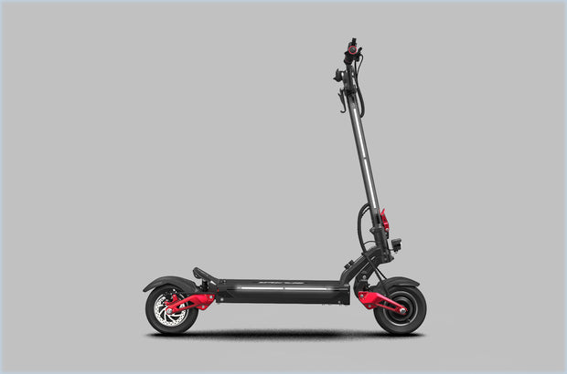 SPLACH Titan: A Dazzling SUV Like 2600W E-Scooter