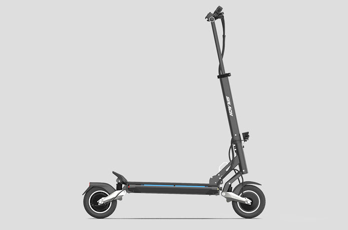 SPLACH TWIN: A Premium Dual Motor Budget Scooter