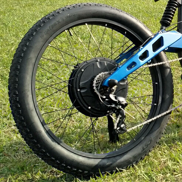 Accessory: Patriot/Patriot Pro Rear Tire Motor Set