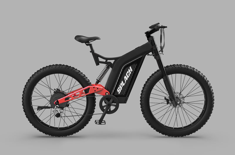 E-Bike – SPLACH Bike