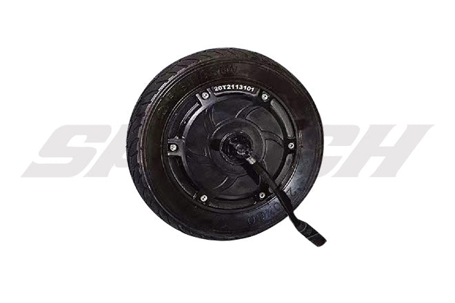 Accessory: TWIN/TWIN Plus Tire Motor Set