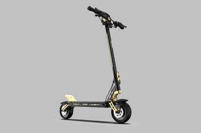 SPECIAL DEAL! SPLACH Thunder: Silky Smooth Dual Motor Electric Scooter