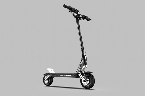 SPECIAL DEAL! SPLACH Thunder: Silky Smooth Dual Motor Electric Scooter