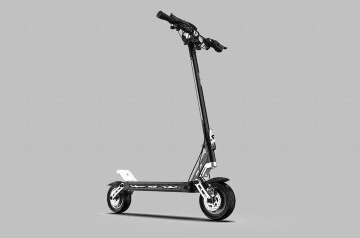 SPECIAL DEAL! SPLACH Thunder: Silky Smooth Dual Motor Electric Scooter