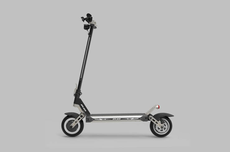 SPLACH Thunder: An Electric Scooter Smooth as Maglev