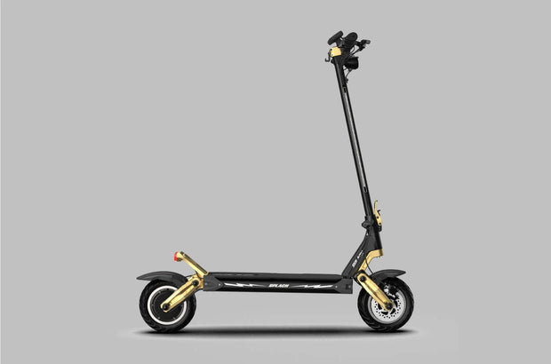 SPECIAL DEAL! SPLACH Thunder: Silky Smooth Dual Motor Electric Scooter