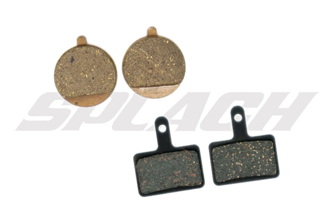 Accessory: TITAN Brake Pads