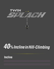 SPLACH Twin: A Premium Dual Motor Budget Scooter