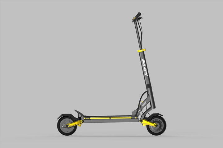 SPLACH Twin: A Premium Dual Motor Budget Scooter