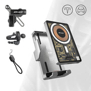 SPLACH Zippy Ultra: World’s First Power Bank & Phone Mount in One