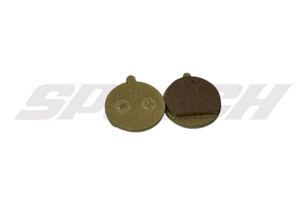 Accessory: SPLACH MUKUTA Brake Pads