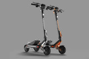 Pre-Order! SPLACH Mukuta: An E-Scooter with Detachable Battery & Power Bank in One