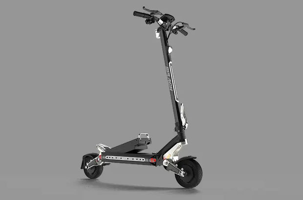 Pre-Order! SPLACH Mukuta: An E-Scooter with Detachable Battery & Power Bank in One