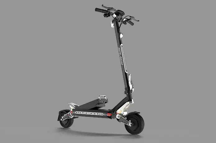 SPLACH Mukuta: An E-Scooter with Detachable Battery & Power Bank in One