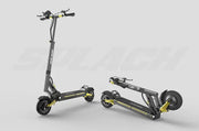 SPLACH Twin: A Premium Dual Motor Budget Scooter