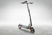 SPLACH-RANGER: Ultra-smooth Suspension E-Scooter to take you on a longer journey.