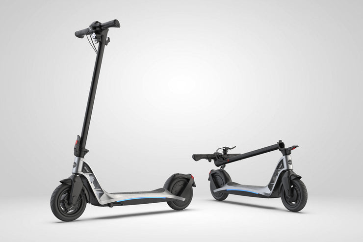 SPLACH-SWIFT: an evolutionary e-scooter – SPLACH Bike