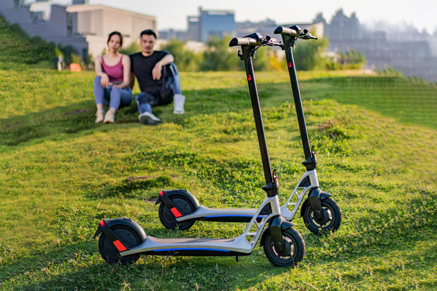 SPLACH-SWIFT: an evolutionary compact e-scooter