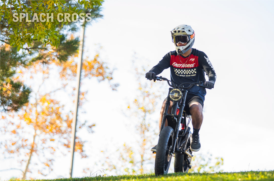 E-Bike – SPLACH Bike