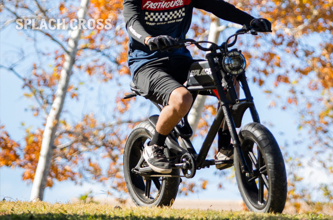 E-Bike – SPLACH Bike