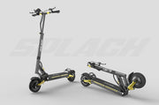 Pre-order: SPLACH-TWIN : A Premium Dual Motor Budget Scooter