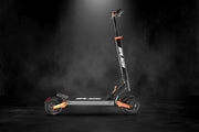 SPLACH-TURBO: Ultra-Smooth Suspension E-Scooter to propel you fast.